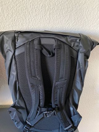 Mochila North Face Peckham de segunda mano por 89 EUR en Barcelona en  WALLAPOP