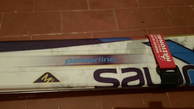 SCI POWERLINE SALOMON