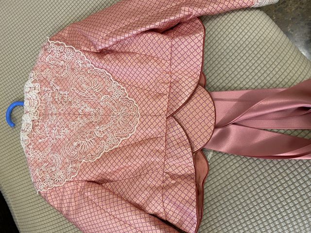 Corpiño nuevo a estrenar. Fallera