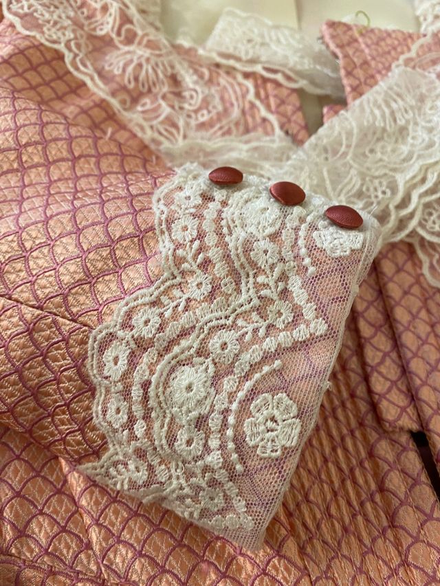 Corpiño nuevo a estrenar. Fallera