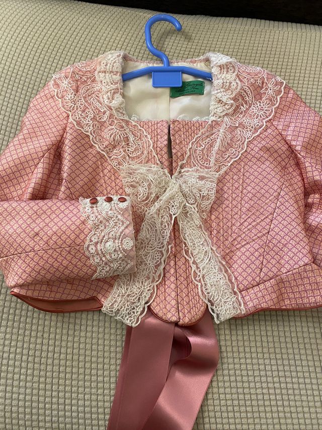 Corpiño nuevo a estrenar. Fallera