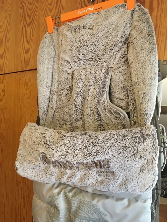 Saco de silla marca JANE.