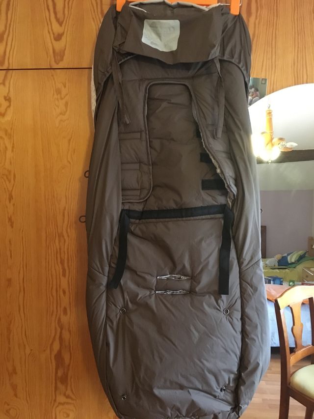 Saco de silla marca JANE.