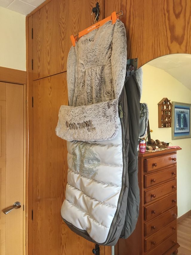 Saco de silla marca JANE.