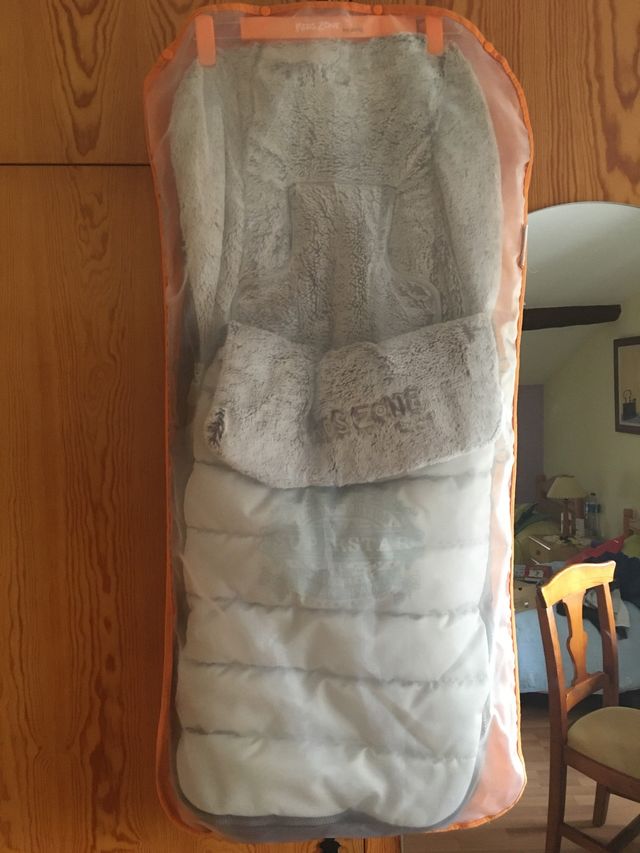 Saco de silla marca JANE.