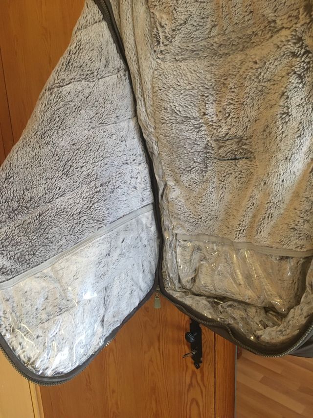 Saco de silla marca JANE.