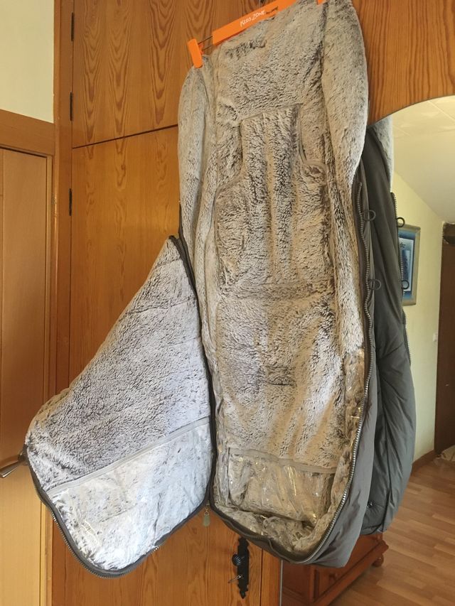 Saco de silla marca JANE.