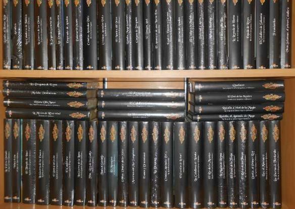 Colección Dragonlance Altaya