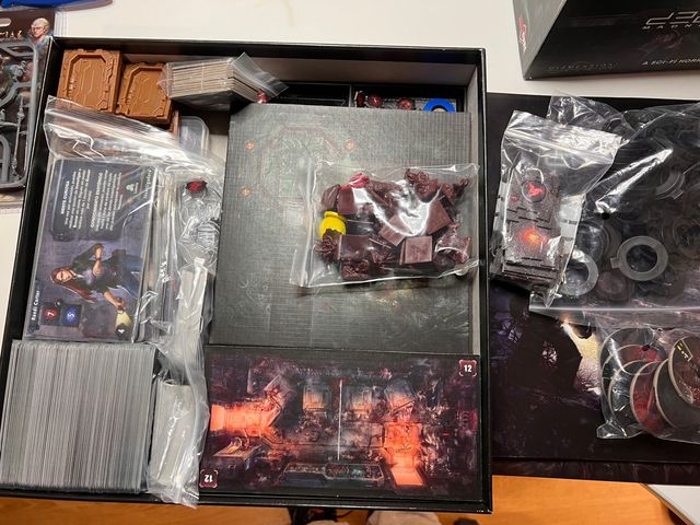 Deep madness kickstarter español