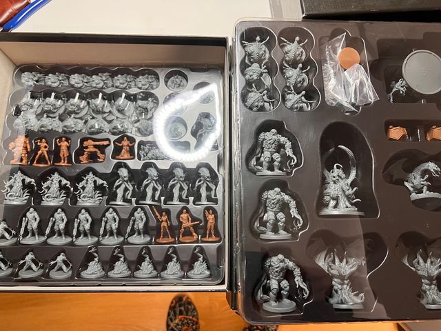 Deep madness kickstarter español