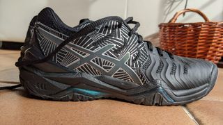Asics Gel Resolution 7 Mujer. Tenis de segunda mano por 45 EUR en Madrid en  WALLAPOP