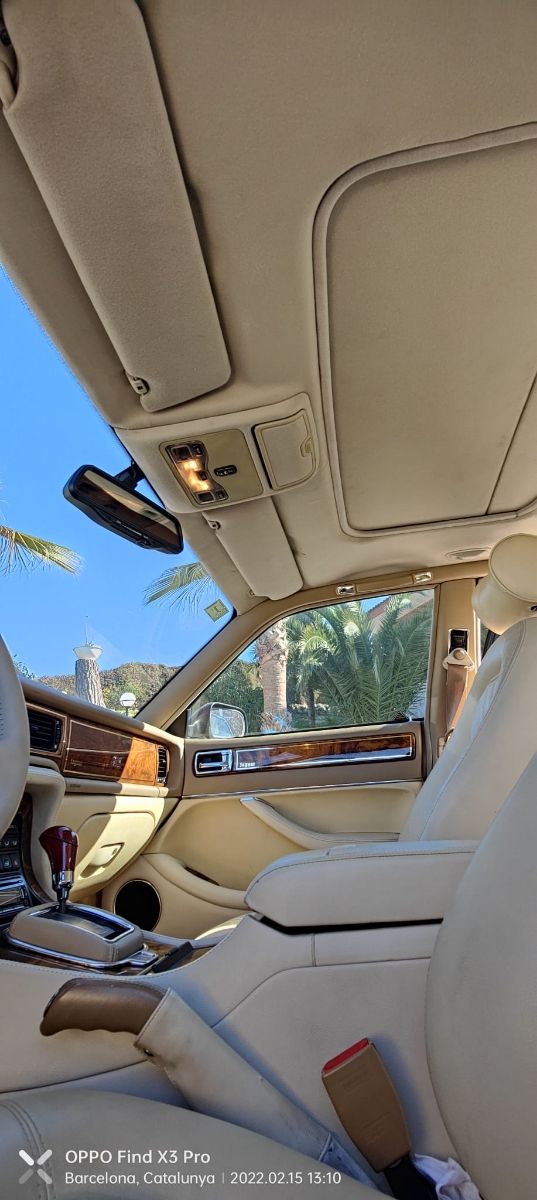 Jaguar sovereign 1996 Auto