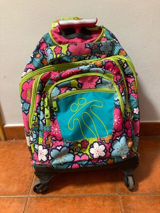 Mochila totto de segunda mano por 15 EUR en Moraleja del Vino en WALLAPOP