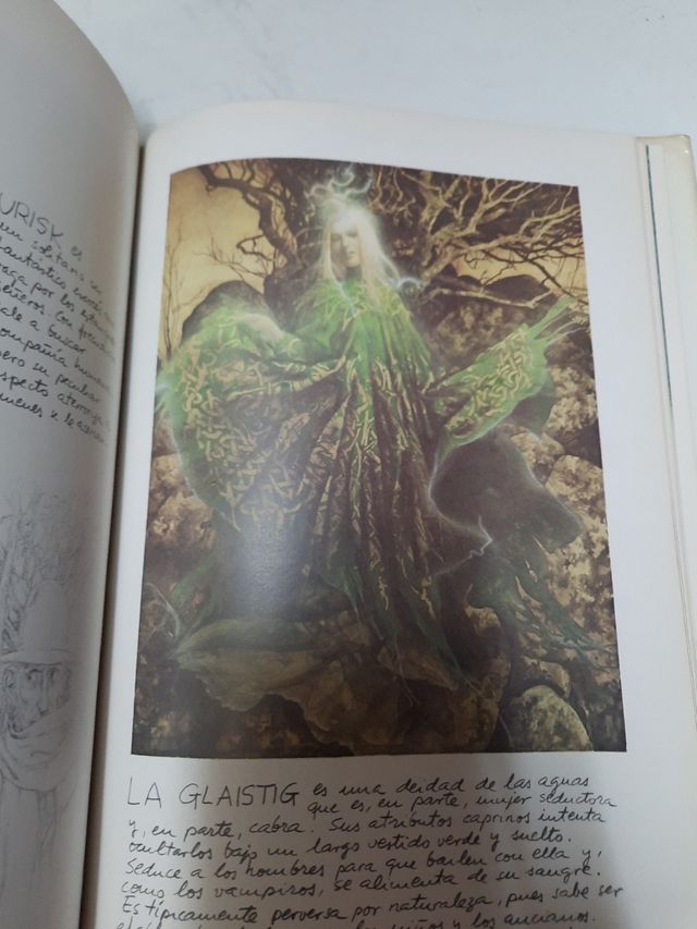 Libro HADAS de editorial Montana.