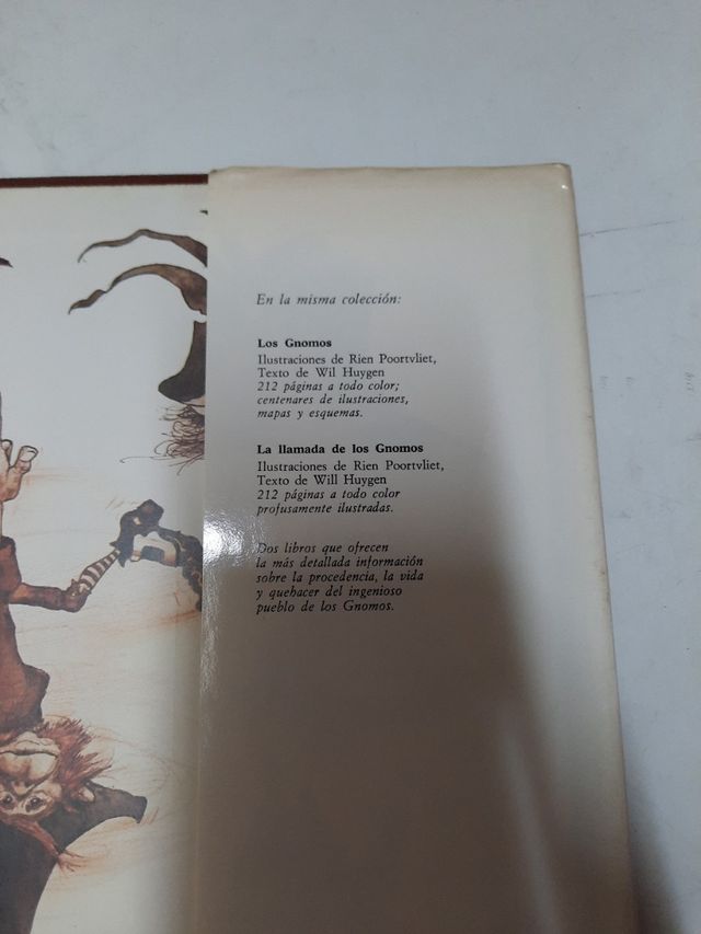 Libro HADAS de editorial Montana.