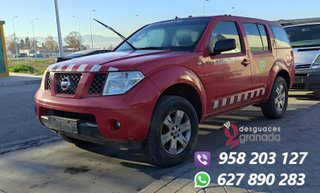 Nissan Pathfinder 2.5 dci
