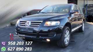 Volkswagen Touareg 3.0 V6 TDI DPF