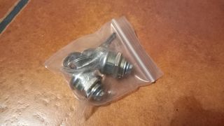 Cerraduras maletas aluminio maletasmotoaluminio de segunda mano por 6 EUR  en Burgos en WALLAPOP