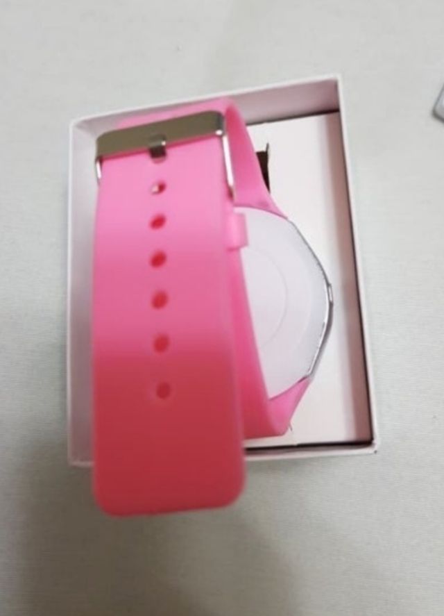 reloj deportivo inteligente Smart Wacht a estrenar