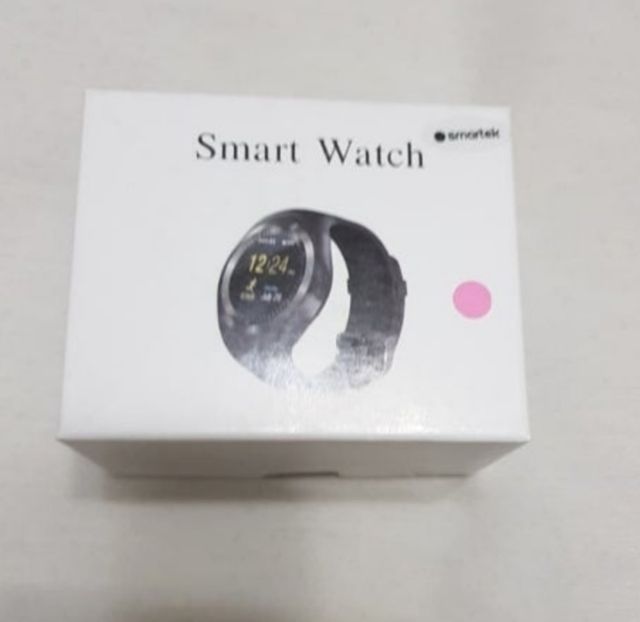 reloj deportivo inteligente Smart Wacht a estrenar