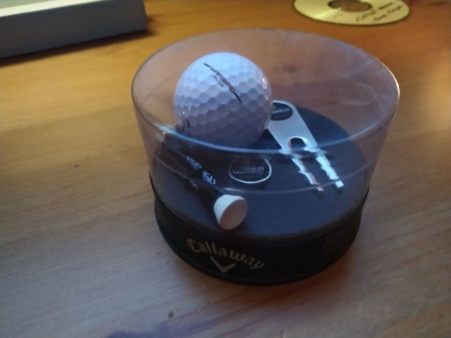 Accessori golf Guinness