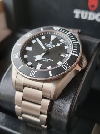 TUDOR Pelagos watch - m25600tb-0001 | TUDOR Watch