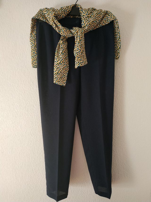 Magníficos pantalones nuevos, primavera-verano
