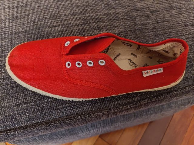 Zapatillas Victoria
