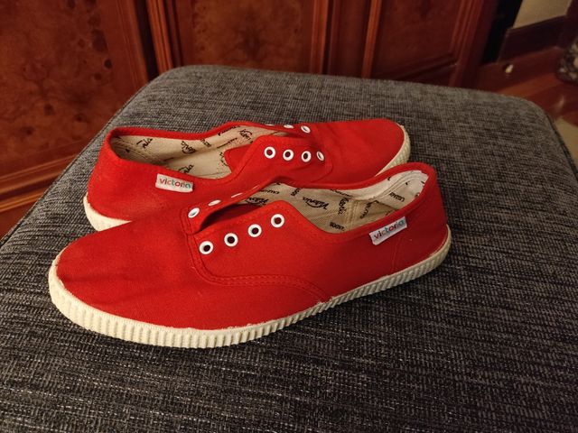 Zapatillas Victoria