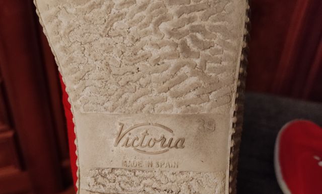 Zapatillas Victoria