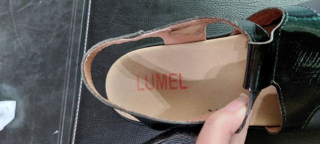 ZAPATOS NEGROS TALLA 39