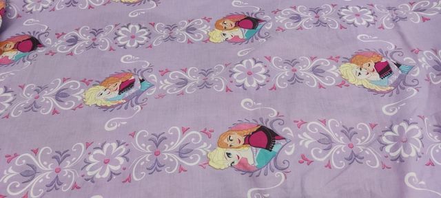 FUNDA NÓRDICA FROZEN