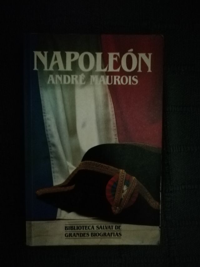 Napoleón, de André Maurois