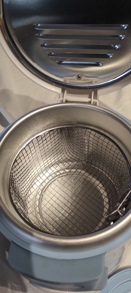 friggitrice, Friggi e fondi G3Ferrari