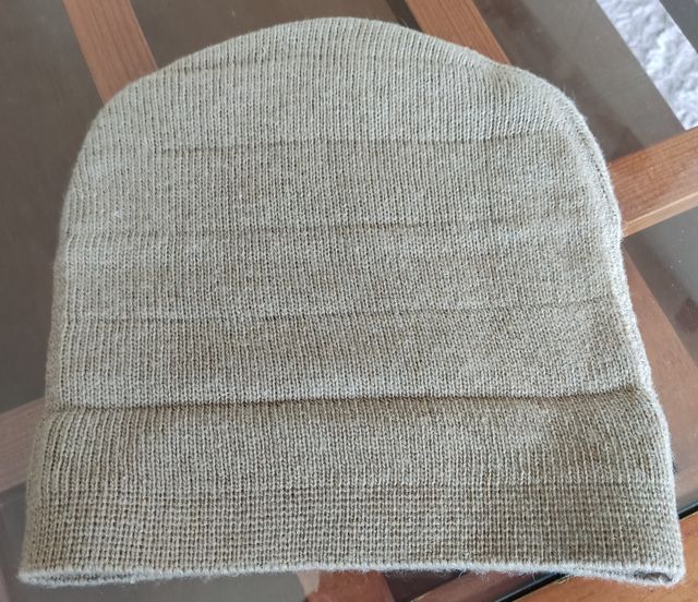 GORRO MILITAR MARRON EJERCITO DE TIERRA