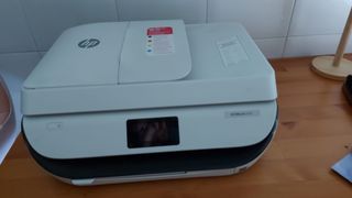 Impresora hp officejet 5232 de segunda mano por 25 EUR en El Sobradillo en  WALLAPOP
