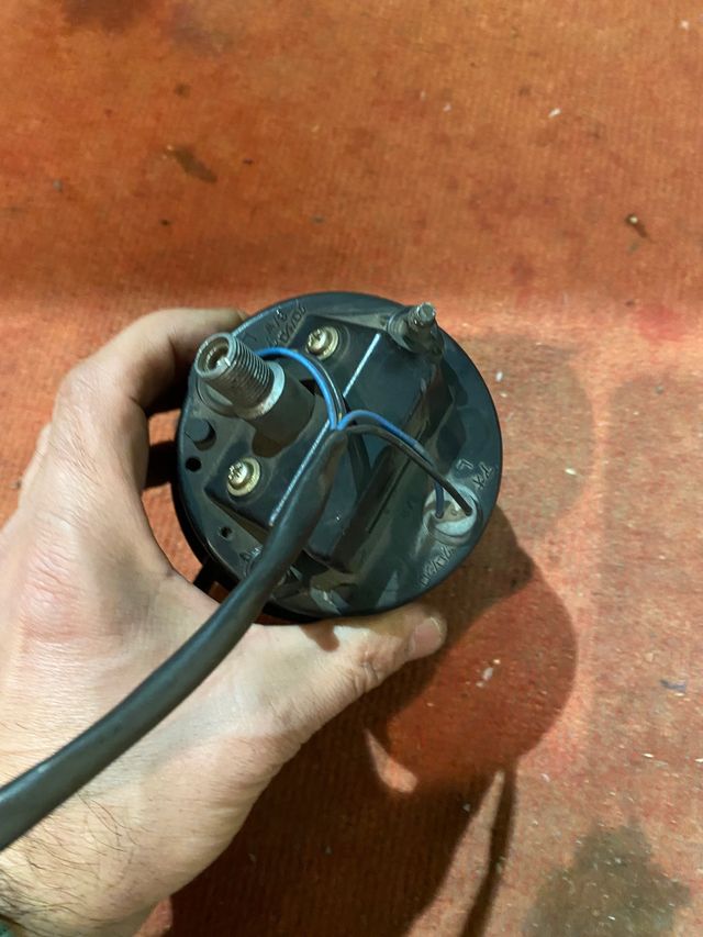 Quentakilometros Yamaha Tzr 80 rr