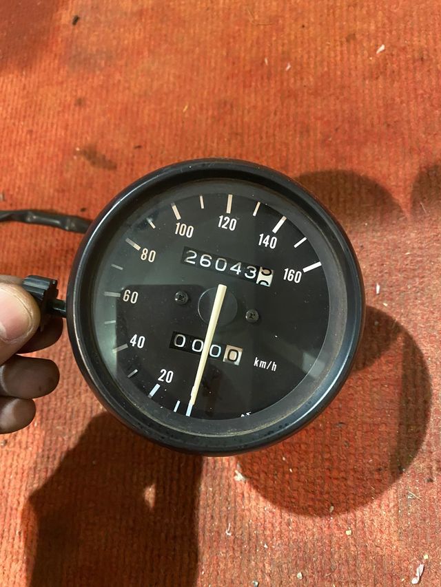 Quentakilometros Yamaha Tzr 80 rr