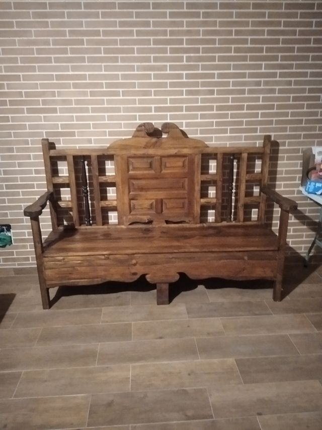 muebles artesanos a medida