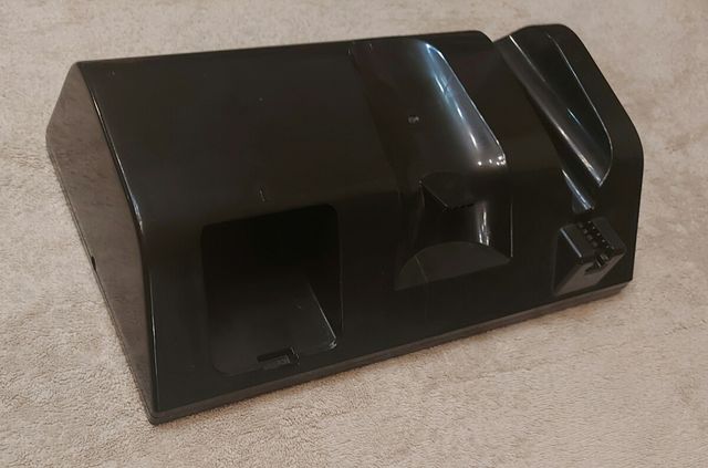 base de carga aspirador silvercrest