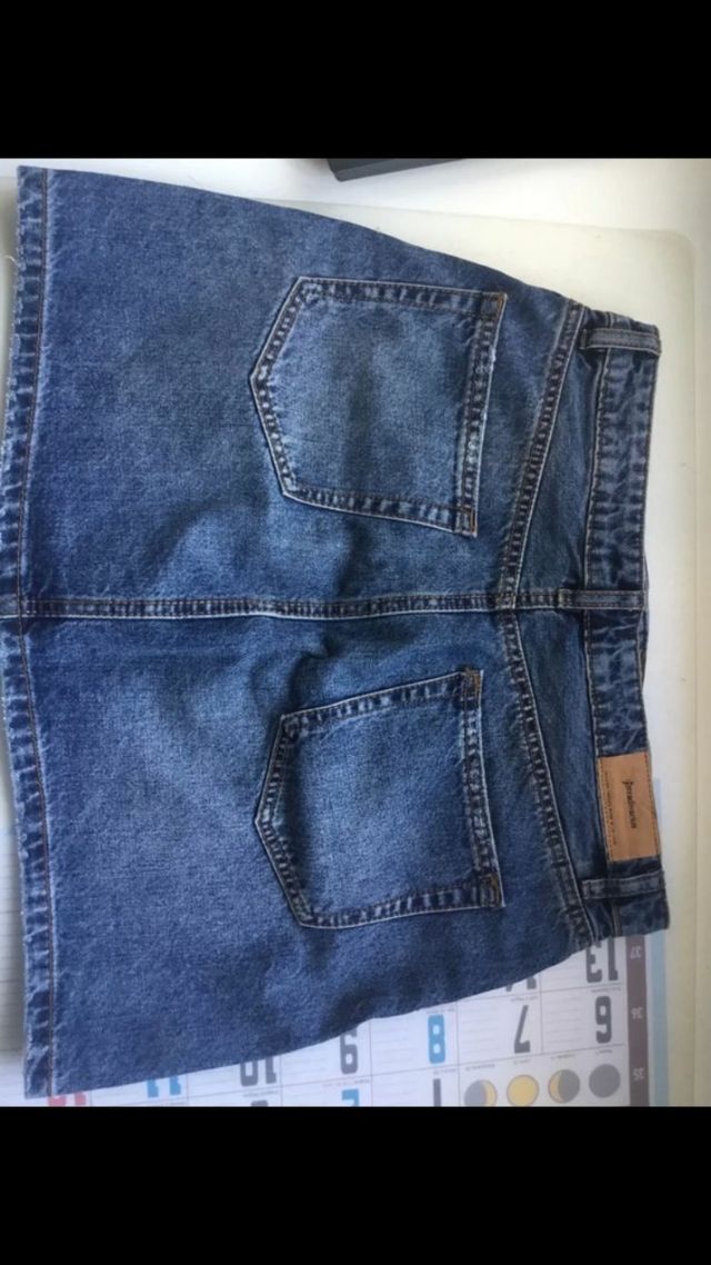 Falda vaquera 38