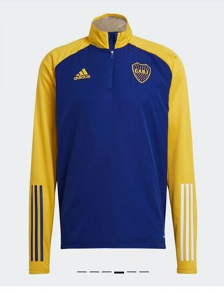 Sudadera \\/ Buzo BOCA JUNIORS Adidas de segunda mano por 50 EUR en Vinaros  en WALLAPOP