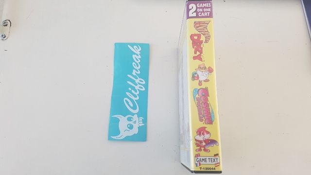 fantastic dizzy  cosmic spacehead sega megadrive