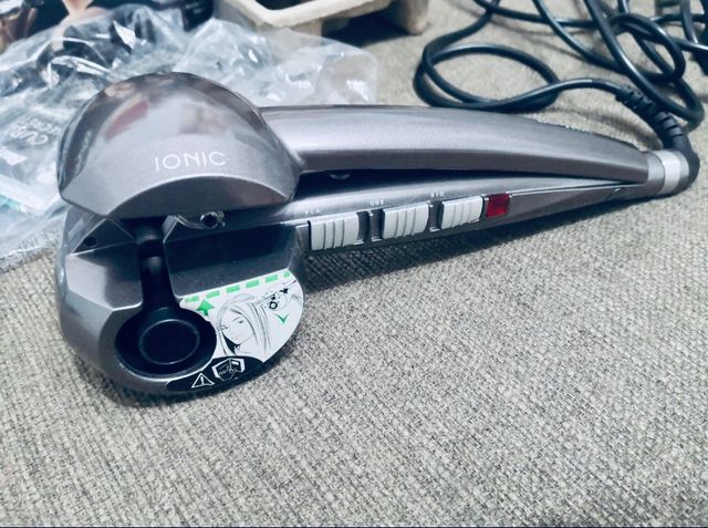 Rizador pelo BABYLISS