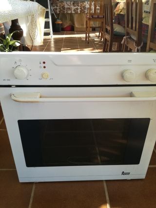 Horno Teka de segunda mano por 45 EUR en Guadalix de la Sierra en WALLAPOP