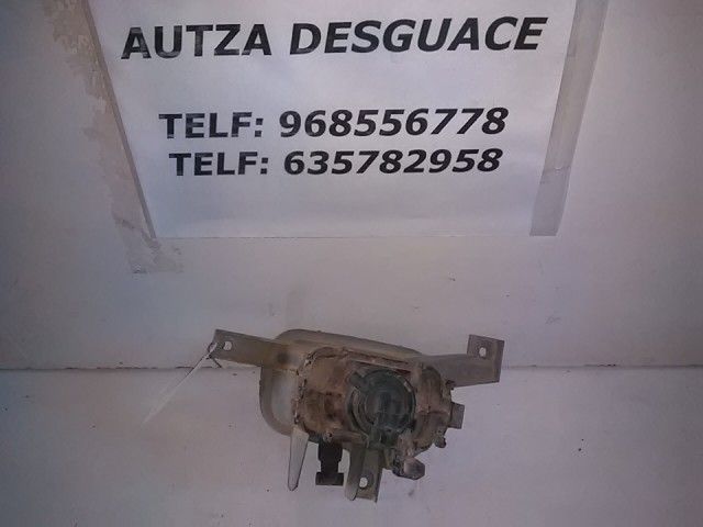 FARO NIEBLA DELANTERO DERECHO OPEL SINTRA REF 1025
