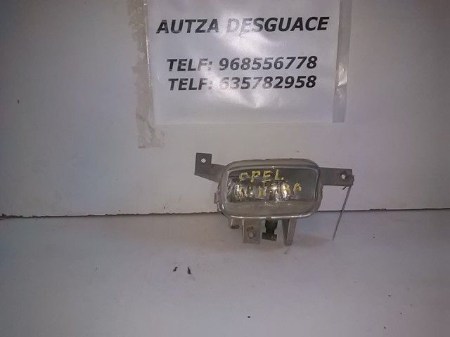 FARO NIEBLA DELANTERO DERECHO OPEL SINTRA REF 1025