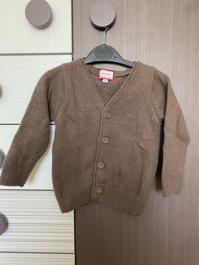 Chaqueta y camisa Neck & Neck niño