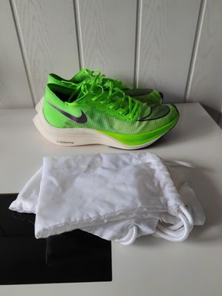Nike Vaporfly Next Talla 43 de segunda mano por 120 EUR en Donostia-San  Sebastián en WALLAPOP