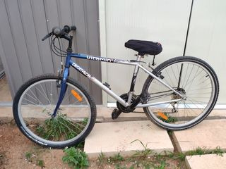 Bicicleta de montaña Decathlon Vitamin de segunda mano por 60 EUR en  Marratxí en WALLAPOP